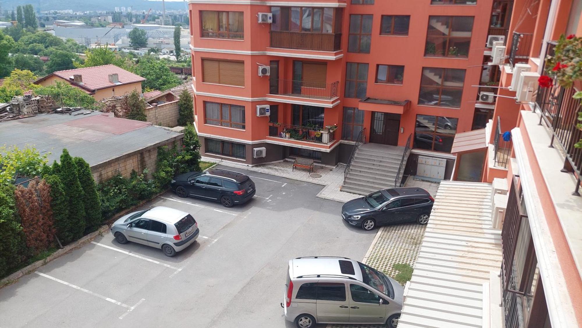Krimski Apartment - Free Private Parking Варна Екстериор снимка