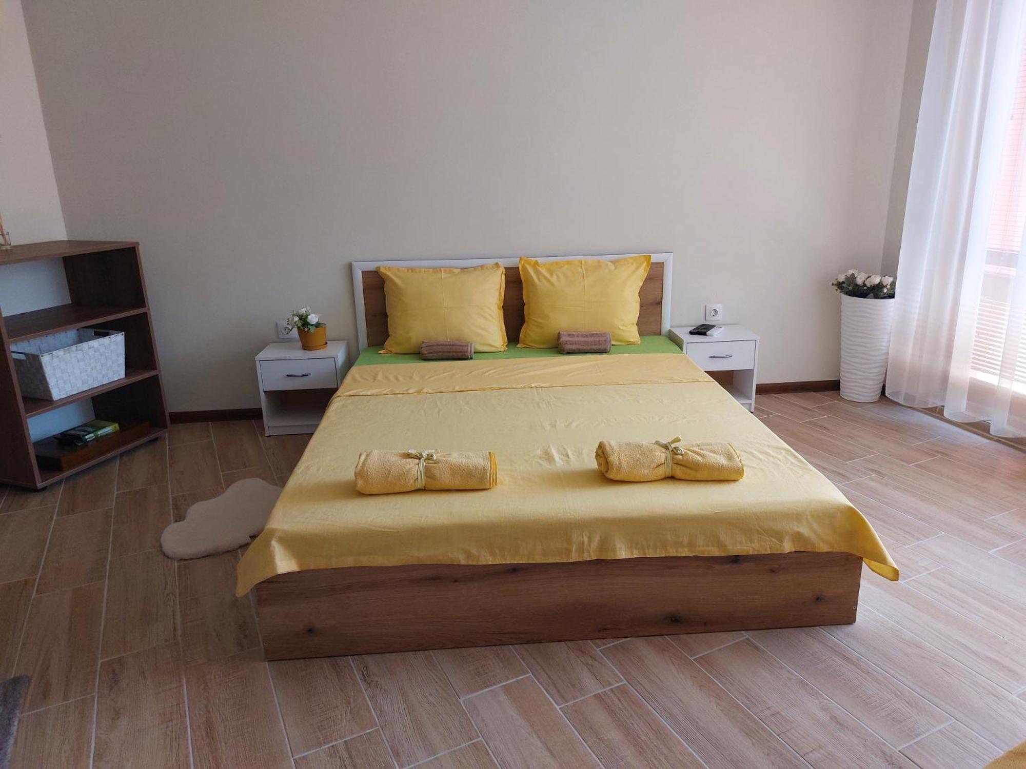 Krimski Apartment - Free Private Parking Варна Екстериор снимка