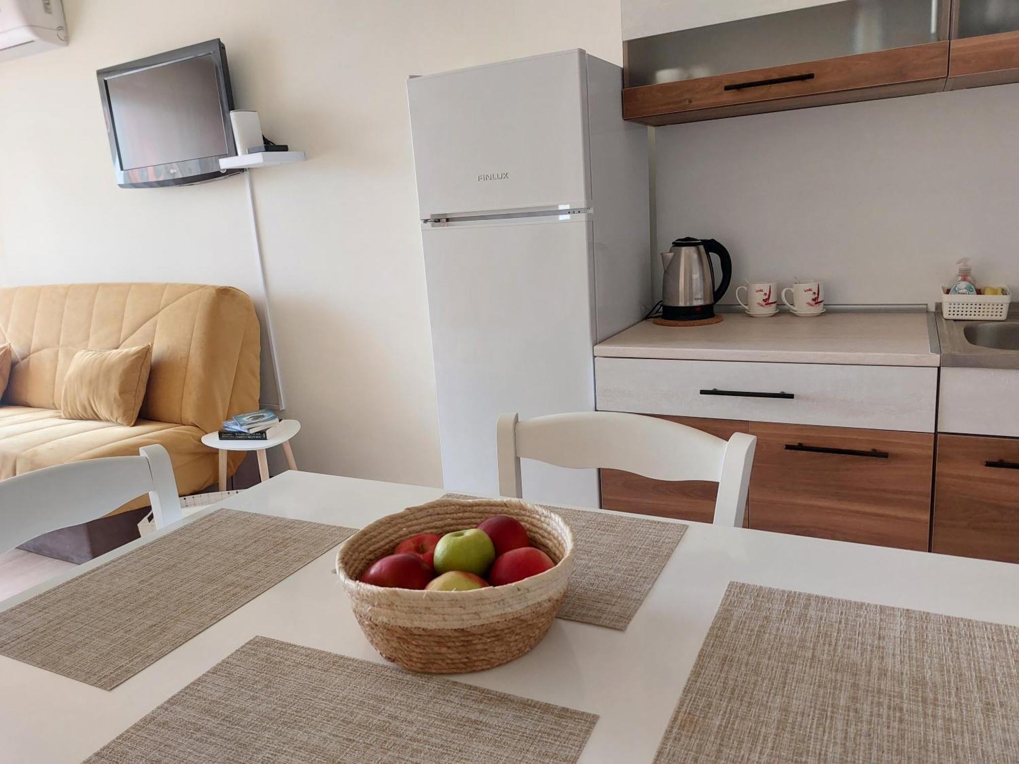 Krimski Apartment - Free Private Parking Варна Екстериор снимка